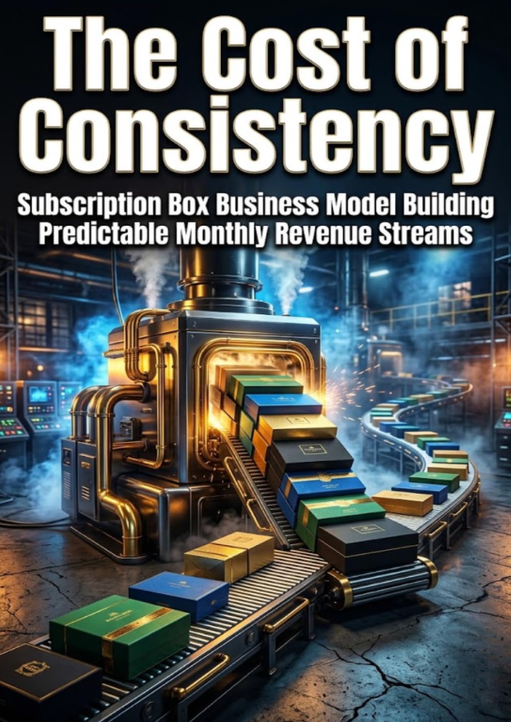 The Cost of Consistency: Subscription Box Business Model Building Predictable Monthly Revenue Streams