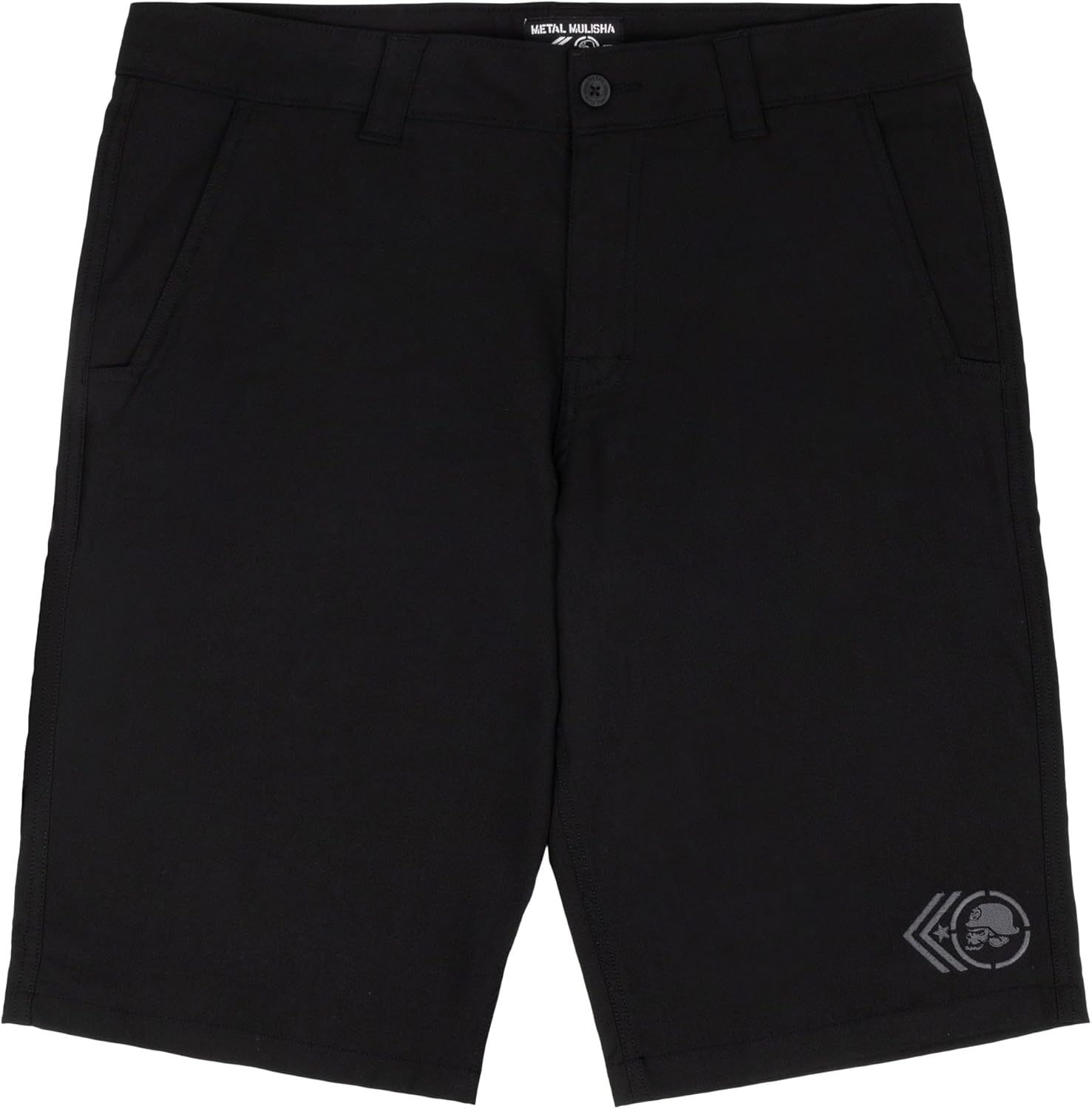 Metal Mulisha Men's OG Chino Shorts