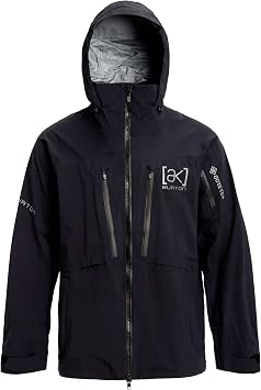 Burton mens Ak Gore Hover Stretch Jacket