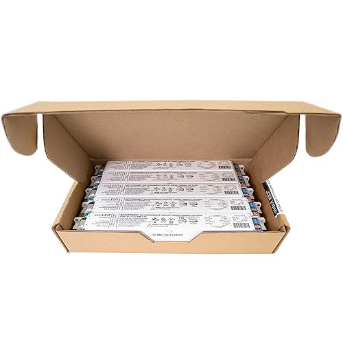 Miniatura 7 de 10 unidades Osram 57452 50 vatios 120277 voltios 50-60Hz controlador LED regulable (OTi50120-2771A4DIM-1L G2 Osram Optotronic LED Driver)