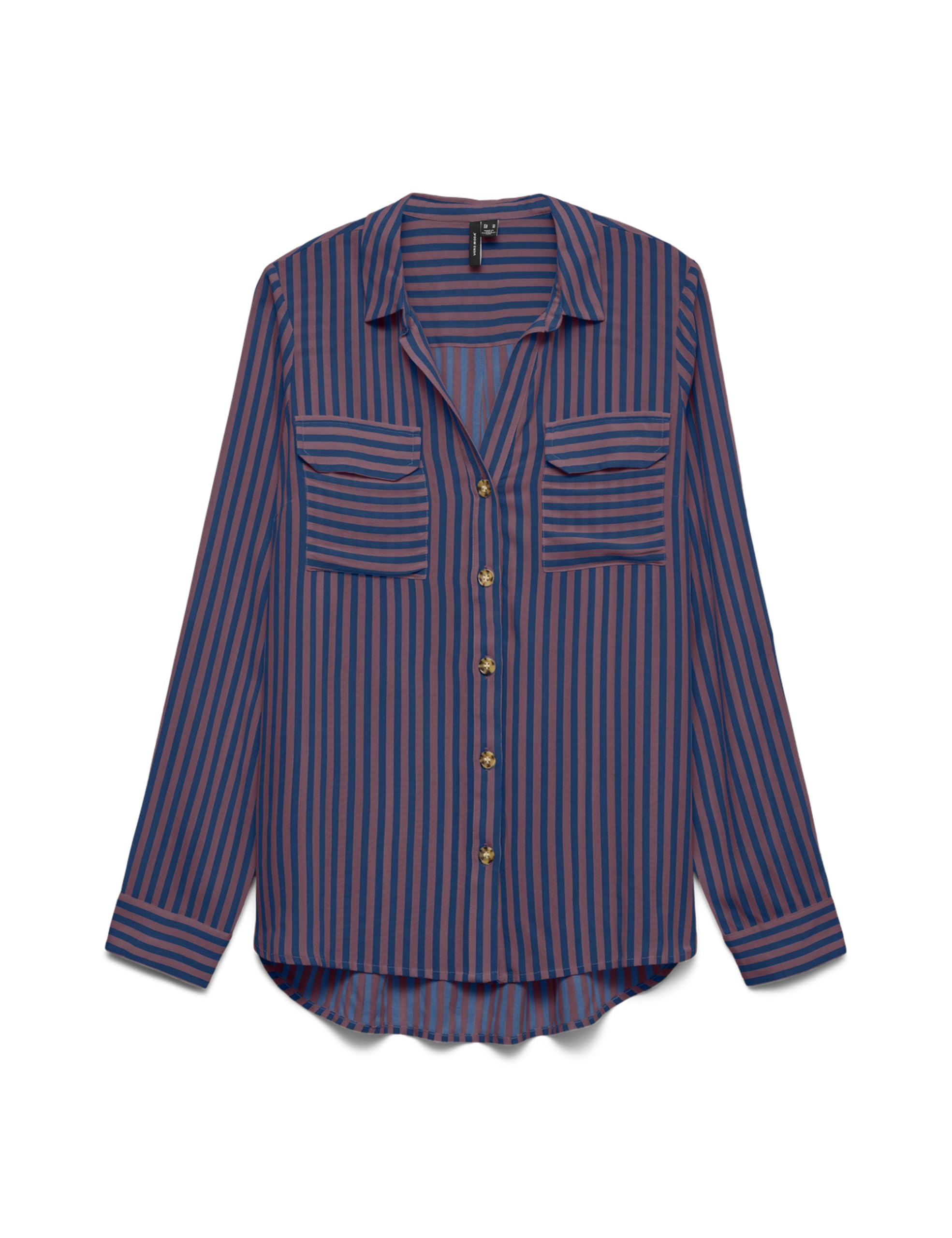 Vmbumpy L/S Shirt New WVN Noos