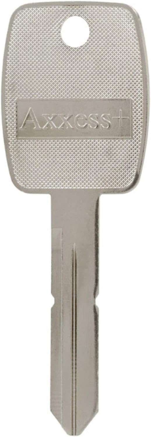 KEYKRAFTER 13 BRASS Hardware