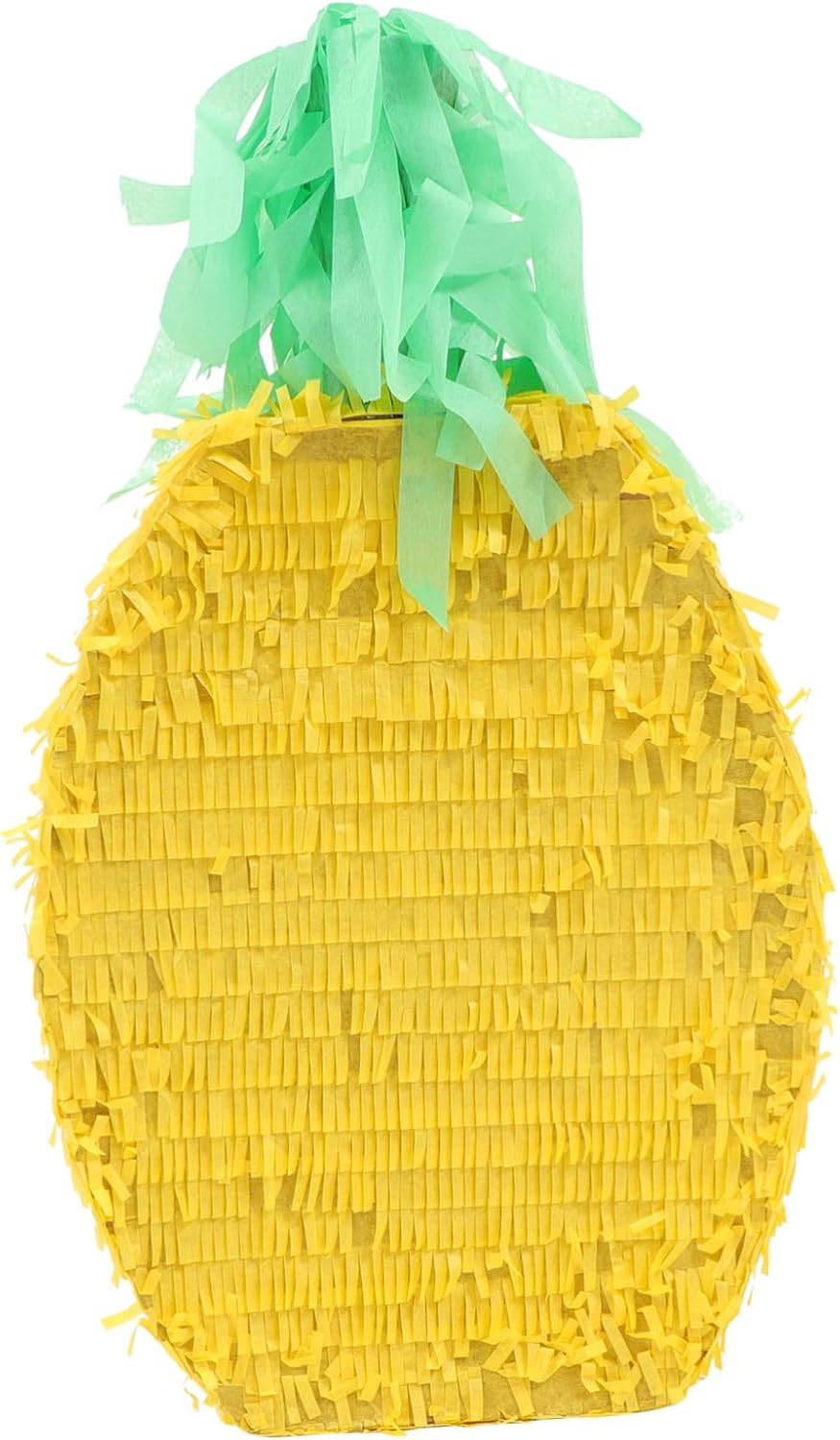 Pineapple Birthday Pinata Pendant Filled with Candy Fruit-themed Party Hanging Decor for Celebrations Fun Party Favor with Shiny Color and Quality Craftsmanship for Birthday and