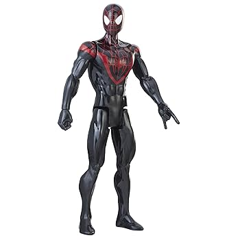 特撮 Spider-Man Titan Hero Series Action Figure Marvel Spider-Man Titan Hero Series Spider-Man 12-Inch-Scale