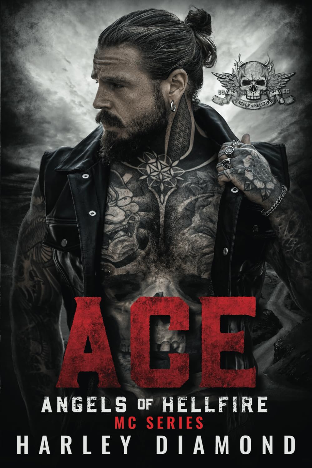 Ace (The Outlaw Chess Series) Paperback – August 31, 2022