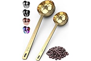 Orblue Premium Coffee Scoop Set