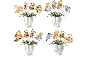Delectable Winnie the Pooh Centerpieces for Magical Baby Showers
