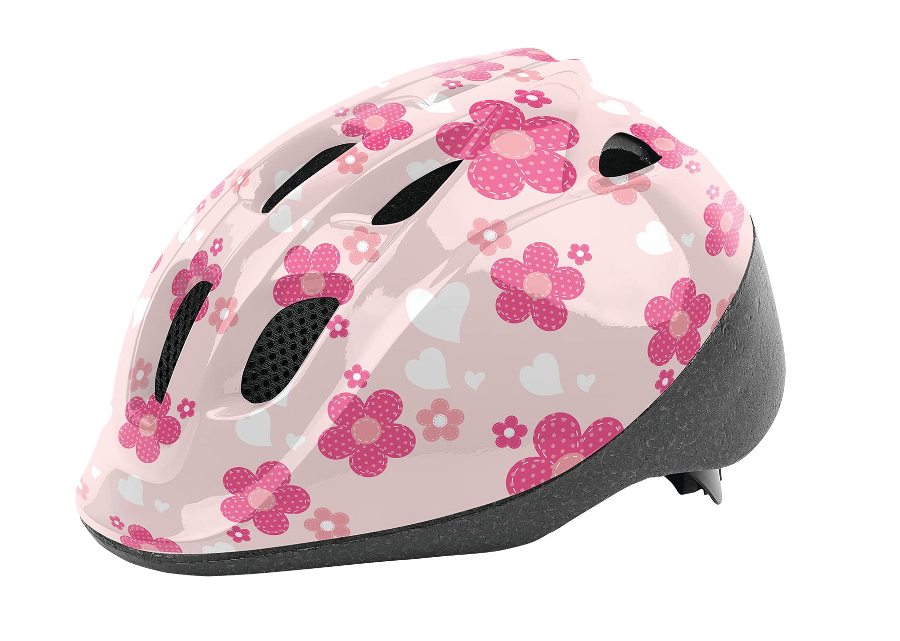 OKBABY Caschetto da Bici - da 8 Mesi a 5 Anni (Taglia 46-53) - Cinturino Regolabile, Imbottitura Interna Lavabile - Conforme alla Normativa Europea EN1078