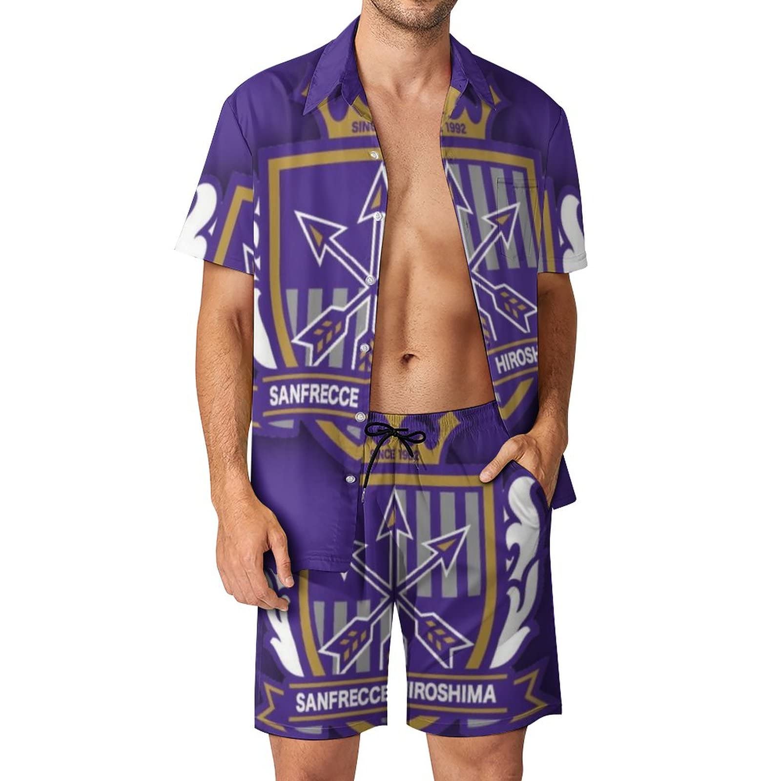 Amazon.co.jp: サンフレッチェ広島 Tシャツ 上下セット 2点セット