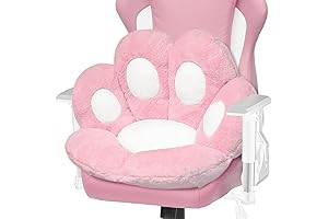 ELFJOY Gaming Chair Seat Cover