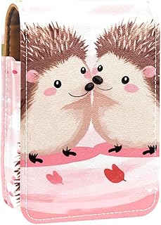 Estuche organizador de lápiz labial de viaje,...