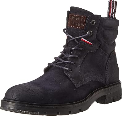 Tommy Hilfiger Elevated Padded Suede Boot, Botas de Invierno Hombre :  Amazon.es: Zapatos y complementos