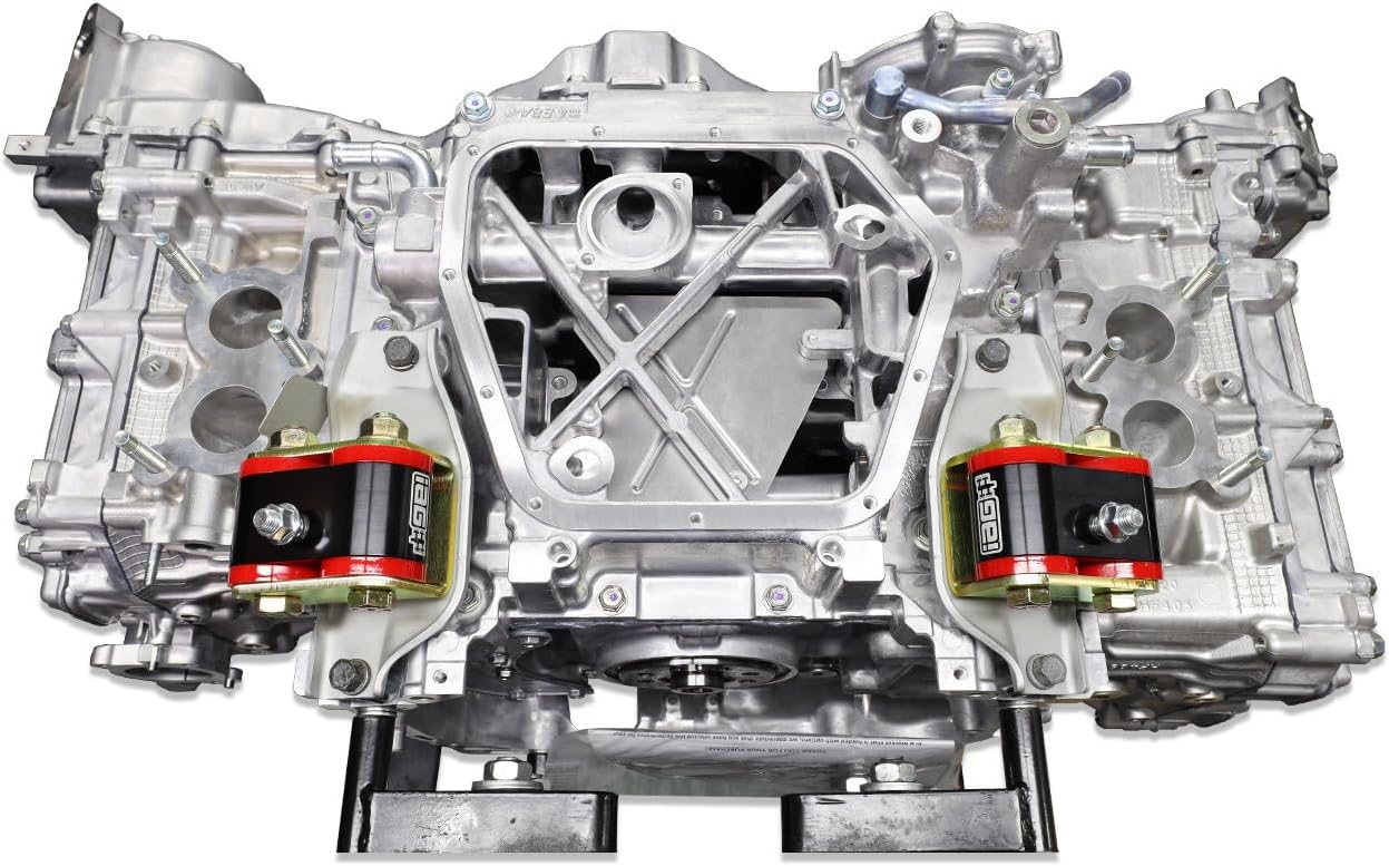 IAG Race Series Solid Motor Mounts for Subaru WRX 15-21 FA Engine