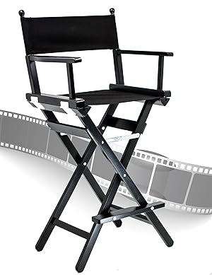 ZStyle Silla taburete sillón maquillaje director maquillaje directora silla de diseño de uñas