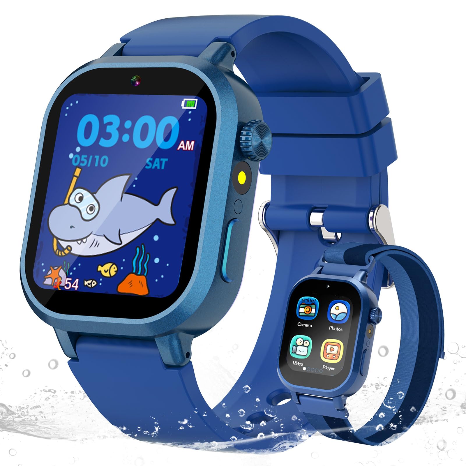 Wiszodet Kids Smart Watch
