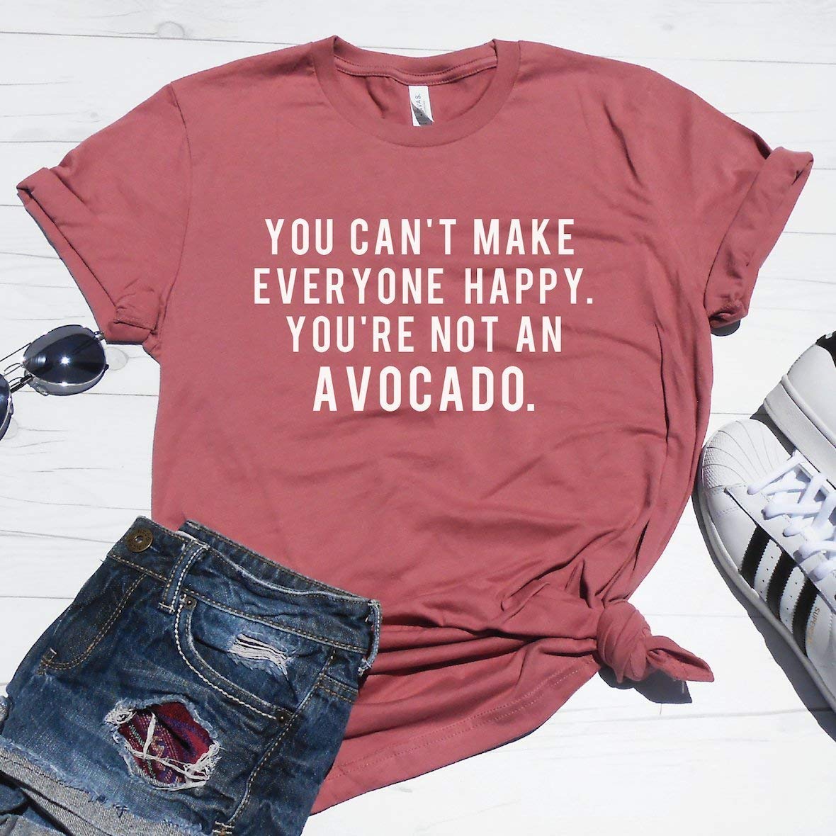 Avocado t shirt target Clearance