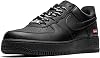 Nike Men's Air Force 1 '07 Lv8Sneaker, Black, 10