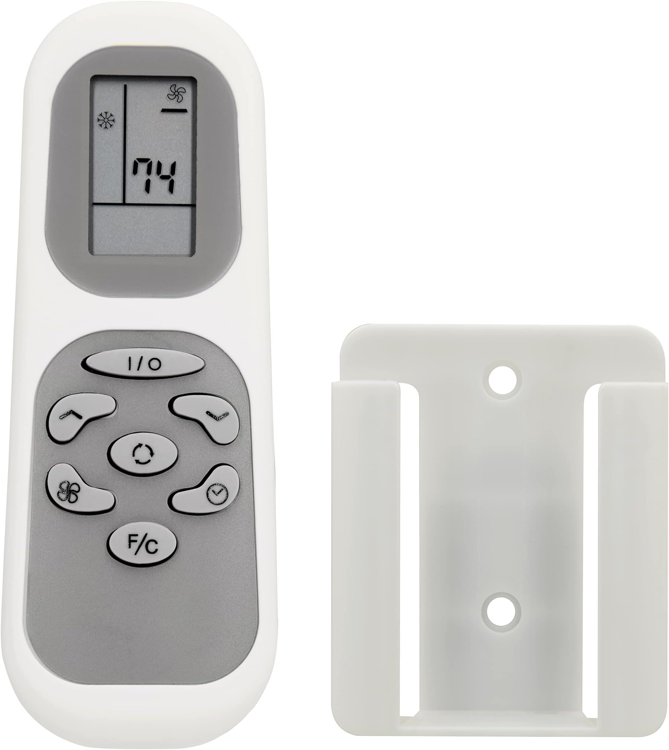 Replacement Remote Control for Whynter ARC-12S ARC-12SD ARC-12SDH ARC-101CW ARC-122DHP ARC-122DS ARC-14S Portable AC Air Conditioner