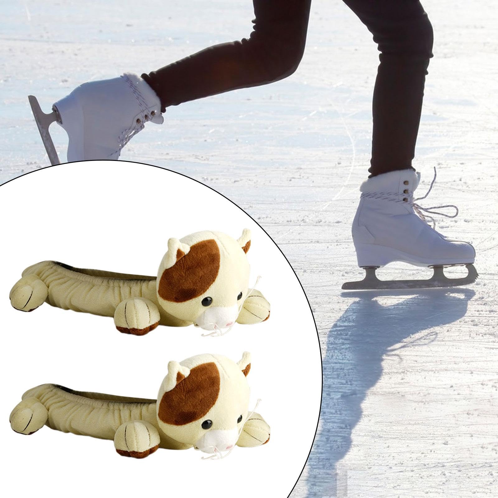 Chaussettes Sherwood Pro Pour Lames De Patins Hockey - Renforcées Et Ajustables - Protection Senior - Marque Sherwood