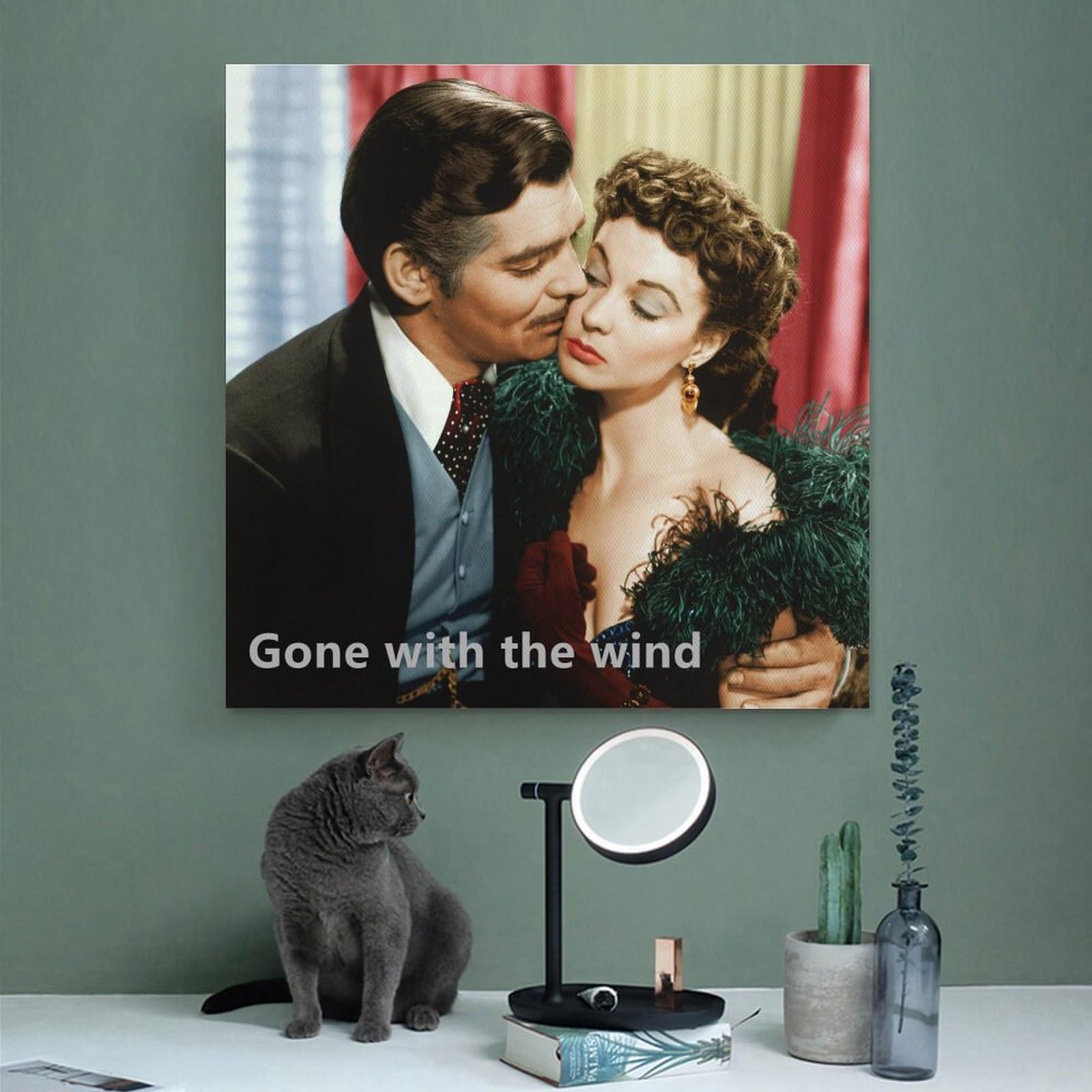 Amazon.co.jp: Gone with The Wind 風と共に去りぬ Vivien Leigh