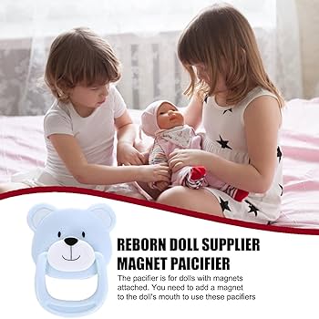【値下げ】リボーンドール 45cm 体重3kg 磁石おしゃぶり付き リボーンドール 45cm 体重3kg 磁石おしゃぶり付き