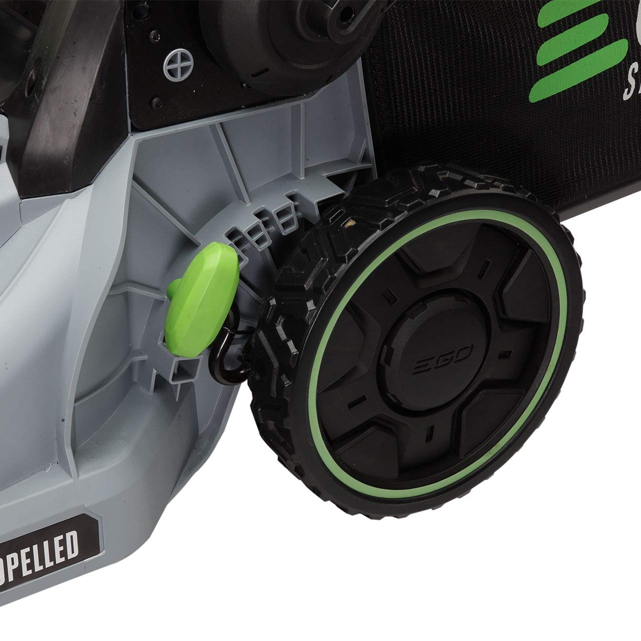 Ego Power Plus LM1903SP Tondeuse à gazon batterie 56 Volt 47 cm