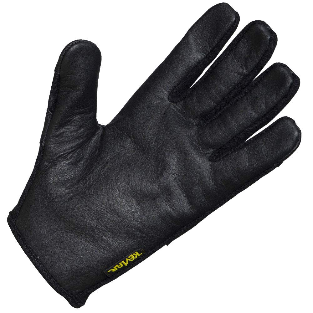 8177 SpCFR Spezialkräfte-Handschuh mit Schnittschutz aus KEVLAR, feuerfestem NOMEX und Lederinnenhand/Militär und Polizei