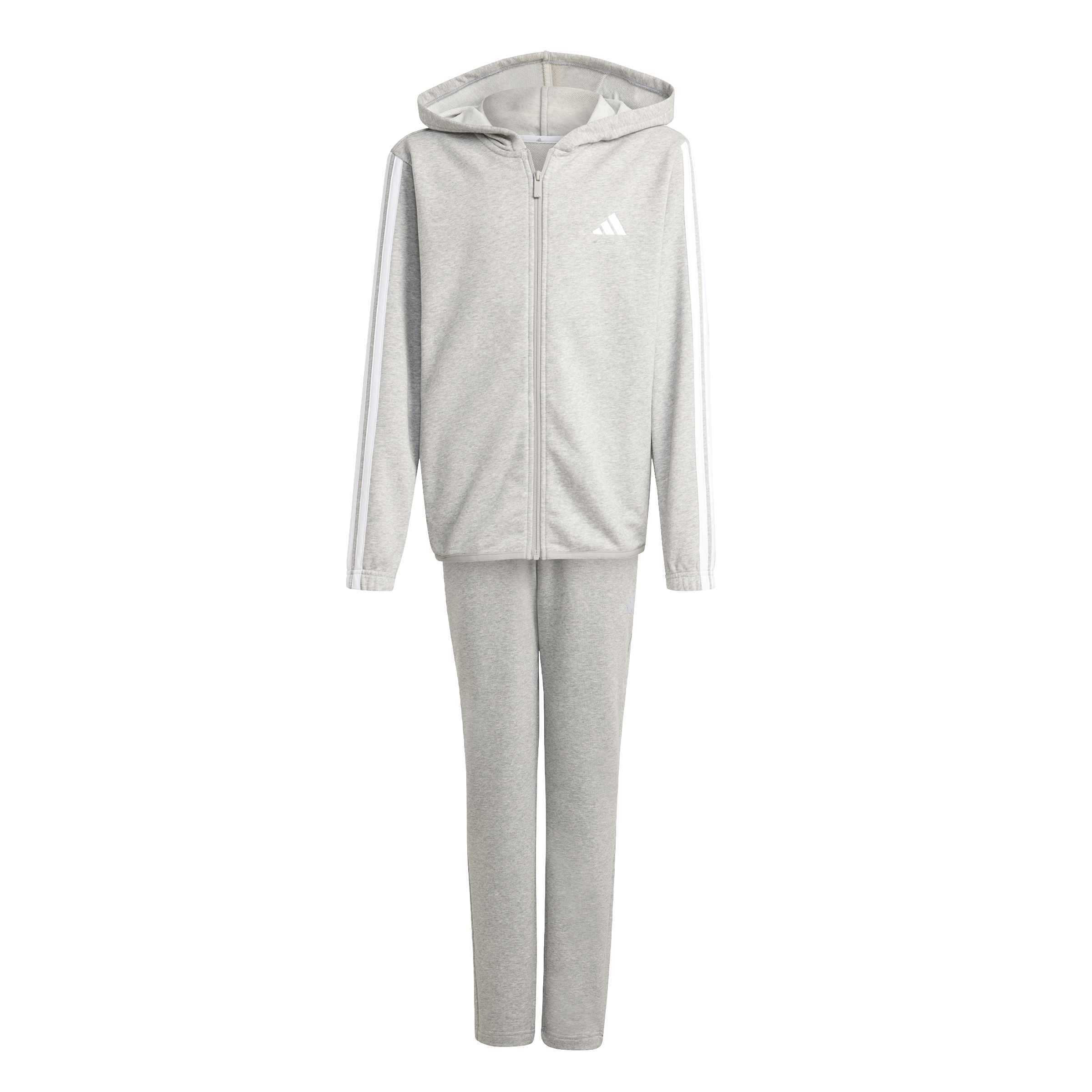 adidas Essentials 3 Stripes Tracksuit Survêtement Mixte enfant
