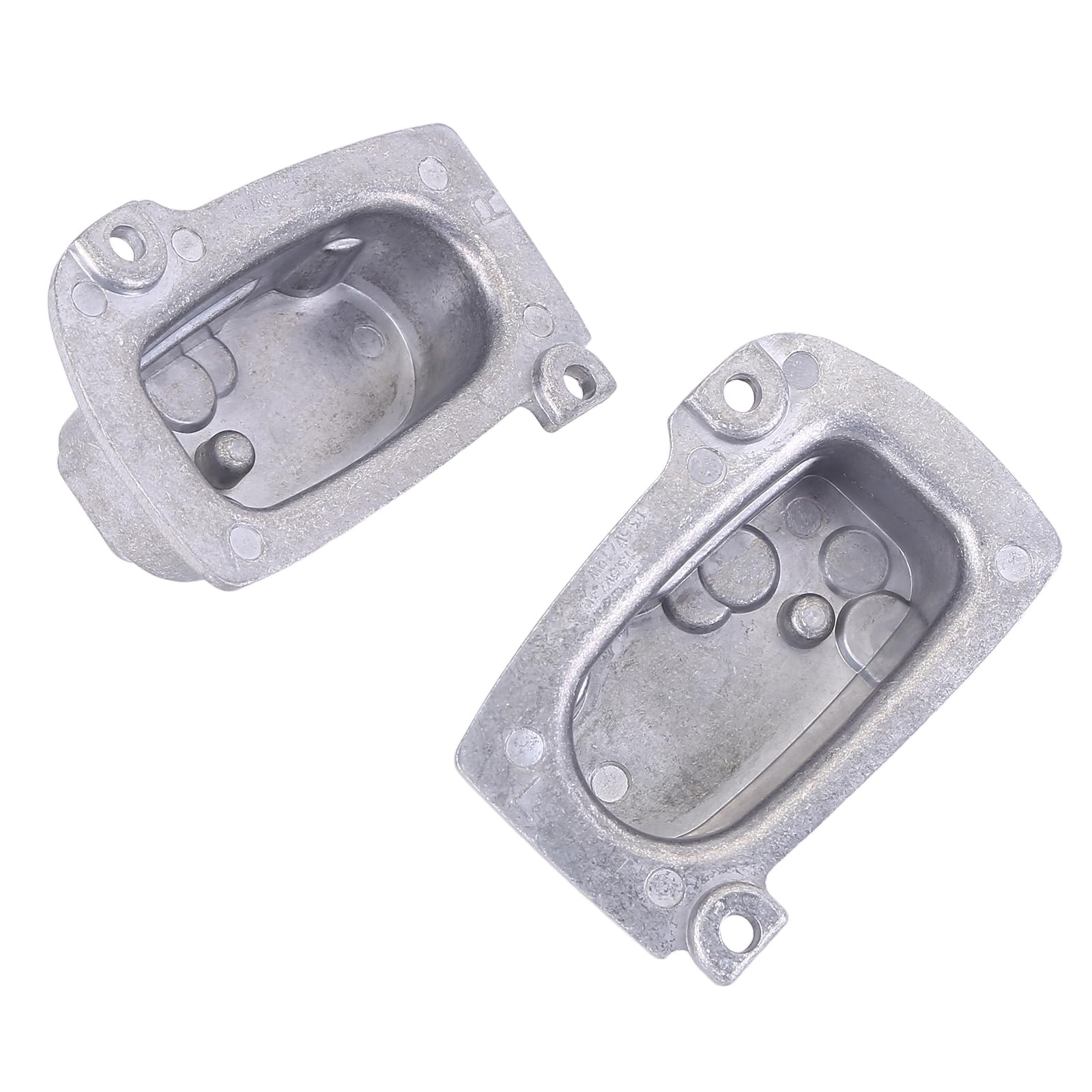 1 paire de module LED DRL pour lampe de jour Ysimee, compatible pour A3, remplace 8V0998473B 8V0998474B, contrôleur pour phare au xénon, contrôleur pour entraînement de phare