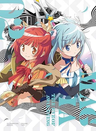 Amazon マギアレコード 魔法少女まどか マギカ外伝 2nd Season 覚醒前夜 2 完全生産限定版 Dvd アニメ Amazon マギアレコード 魔法少女まどか マギカ外伝 2nd Season 覚醒前夜 2 完全生産限定版 Dvd アニメ