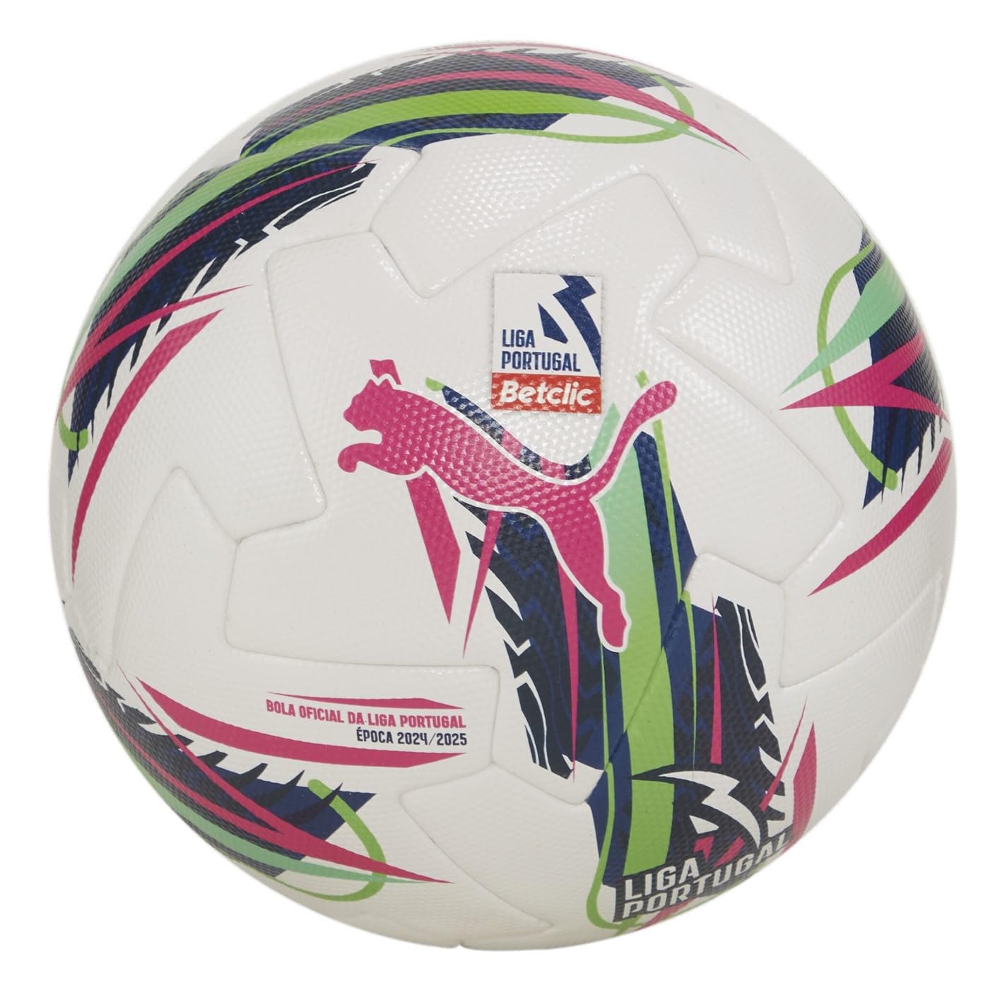 PUMA Orbita 1 Liga Portugal 2024 2025 - Balón de fútbol