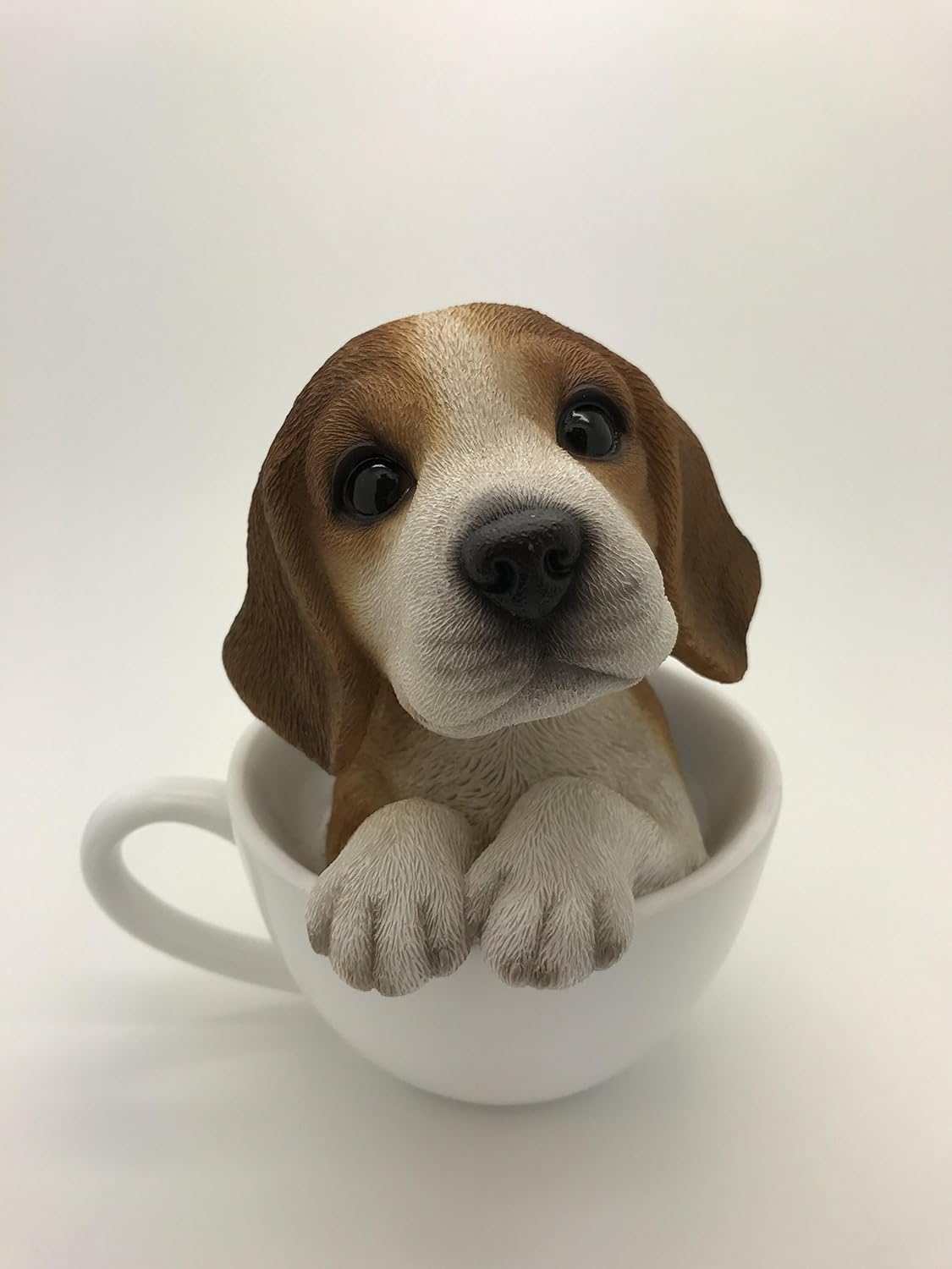Adorable Teacup Pet Pals Beagle Figurine Bahrain Ubuy - Main Image