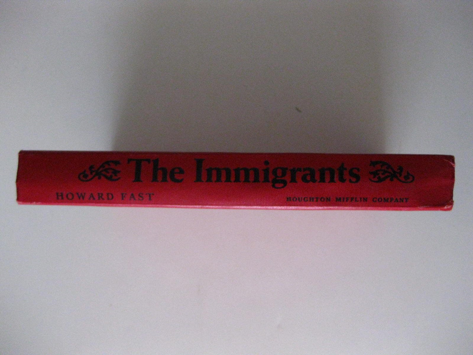 Buy The Immigrants — BookShops.in