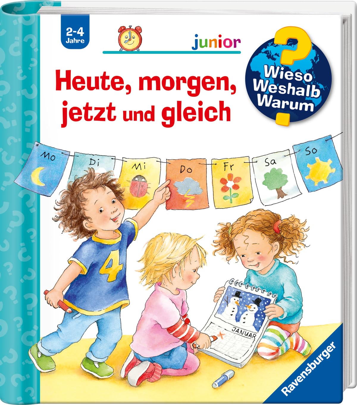 bücher was ist was junior