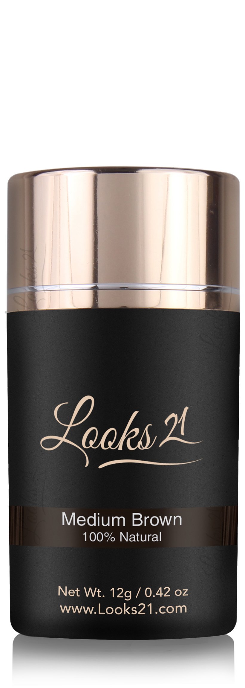 - Hair Loss Concealer (Medium Brown, 15gm / 0.52oz))