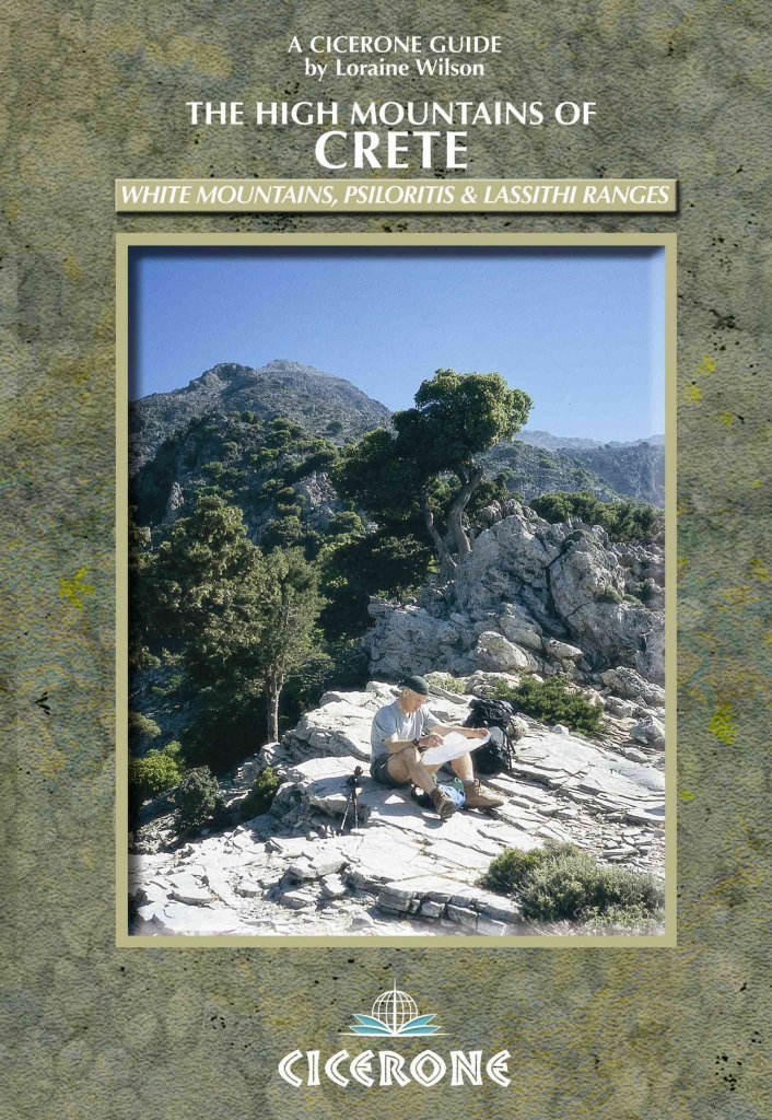 The High Mountains of Crete The White Mountains and South