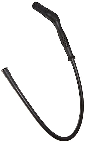 Brush Research Parts - Cepillo de lavado, mango ergonómico con tubo (paquete de 1)