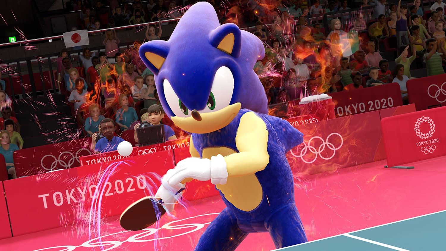 Olympische Spiele Tokyo 2020 - Das offizielle Videospiel (Nintendo Switch)