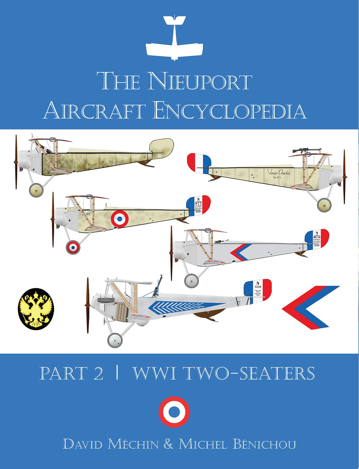 The Nieuport Aircraft Encyclopedia: Part 2 | WWI Two-Seaters