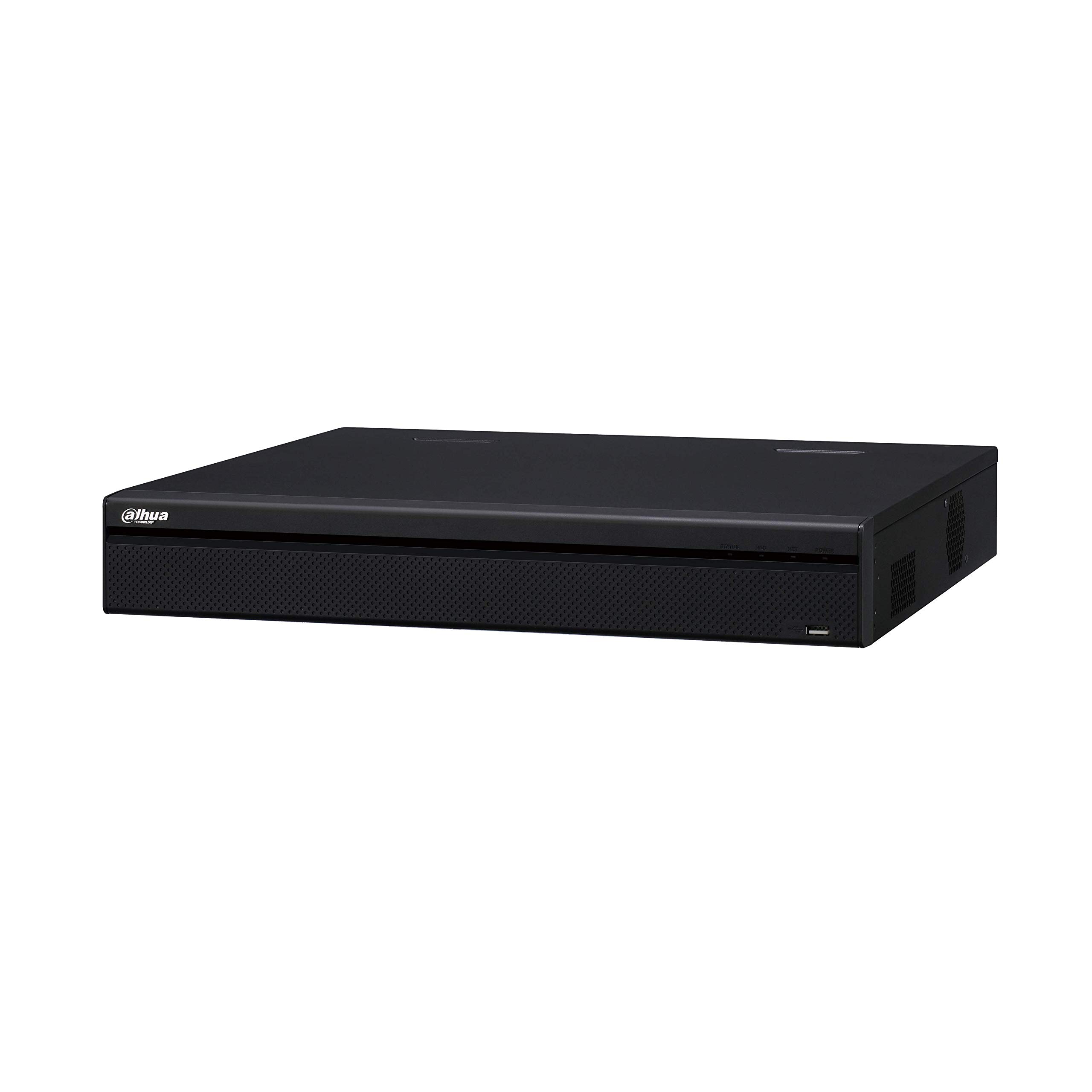 Dahua - NVR IP 16 Canali 4K 12MP Versione V2 H265 4HDD - Serie Pro Dahua - NVR5416-4KS2-V2