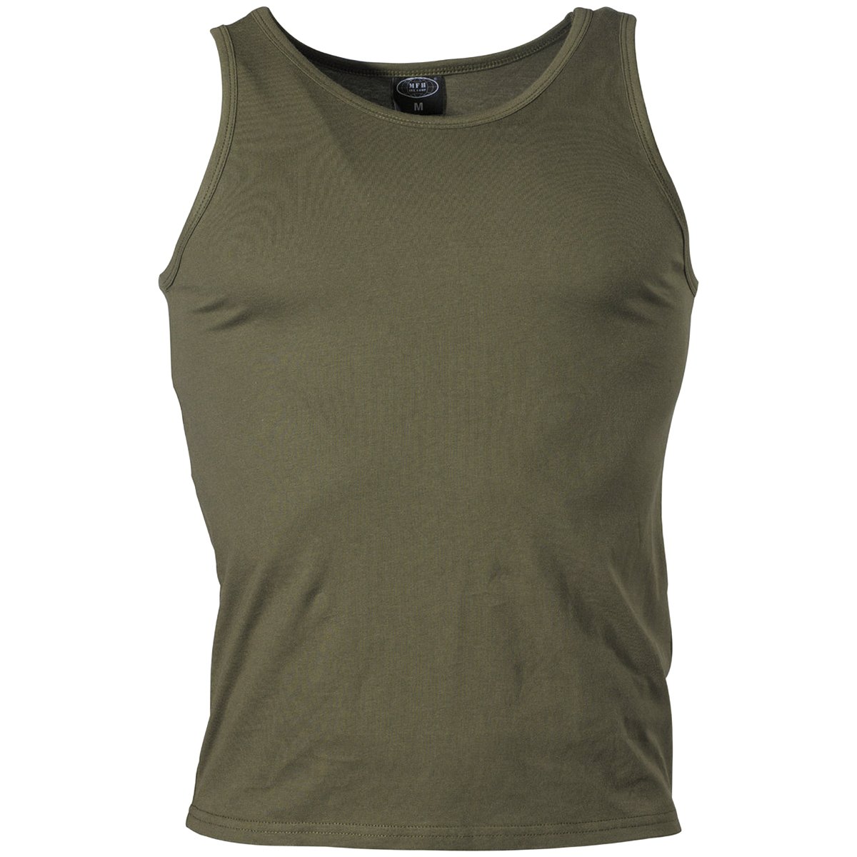 Mfh Vest Top Olive Size Medium from B&Q