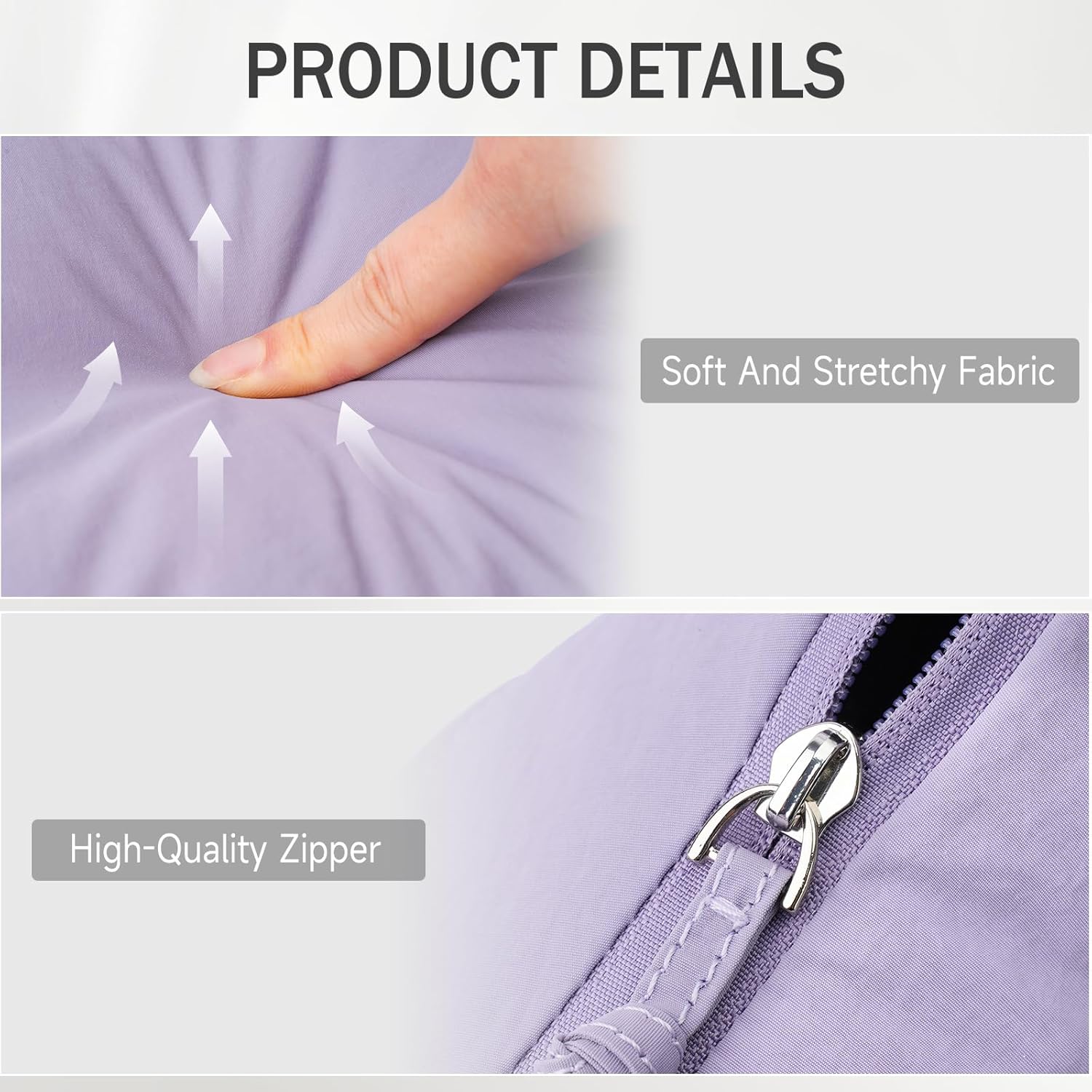 Polyester Crescent Casual Crossbody Bag for Women, Shoulder Tote Handbag Sling Dump... - Image 6