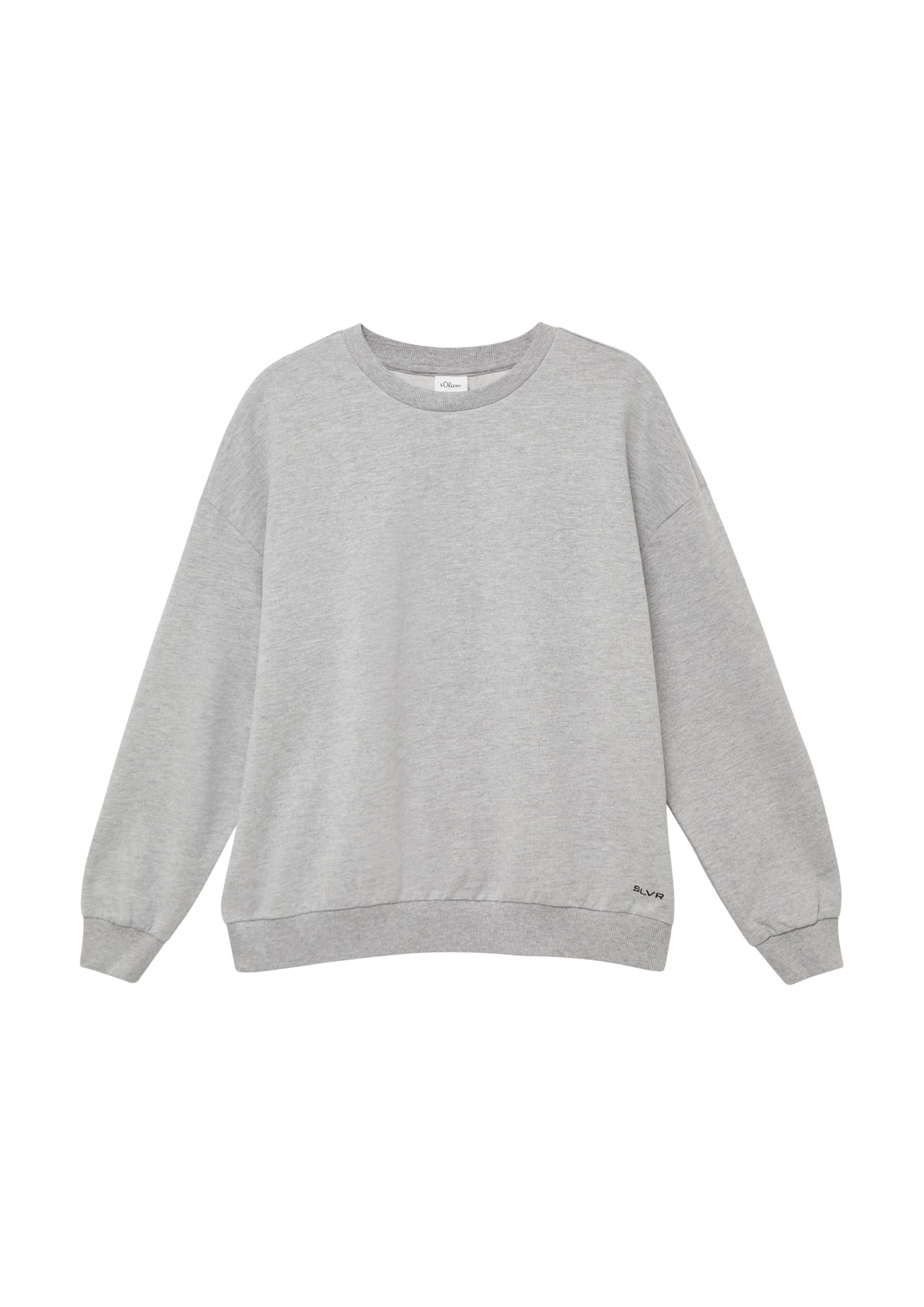 s.Oliver Unisex Sweatshirt im Oversize-Shape