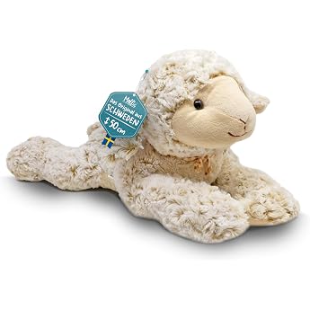 Mollis Molli Toys Lamb Shaun Cuddly toy - plush toys developed in Sweden 50 cm