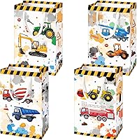 Vista 15 de WERNNSAI Bolsas de recuerdo de fiesta de videojuegos – 16 piezas de decoración de cumpleaños de juegos azules, bolsas de regalo, suministros