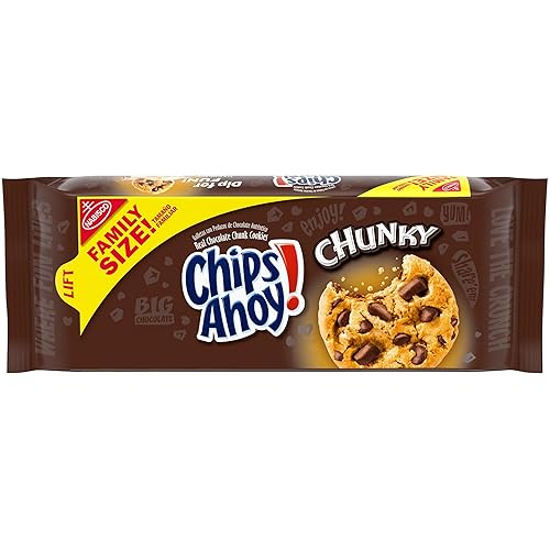 Miniatura 577 de CHIPS AHOY! Mini galletas originales con chispas de chocolate, 12 Go-Paks