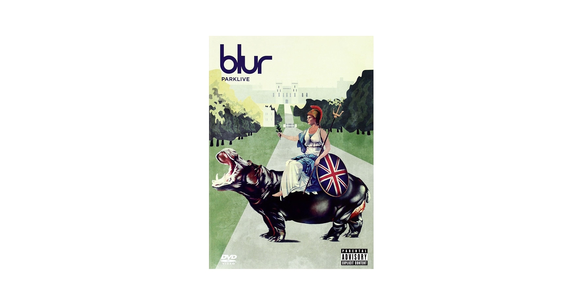 blur PARKLIVE ブラー パークライヴ 2012 Amazon.com: Parklive : Blur, Mathew Amos: Movies & TV