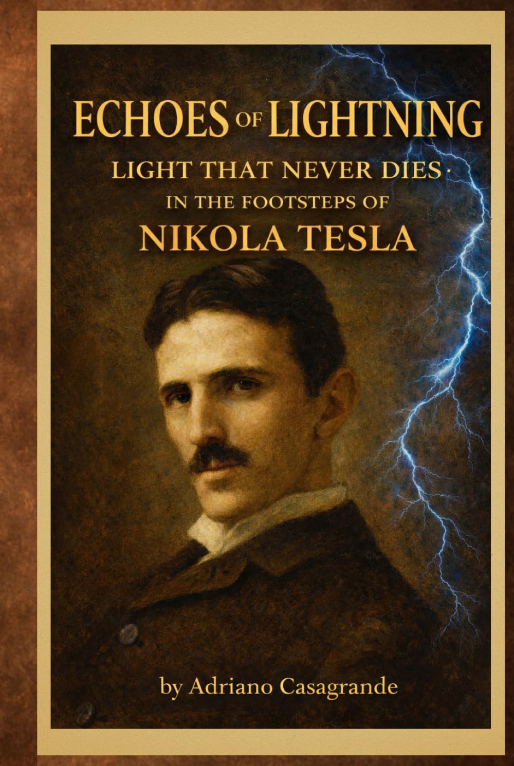 ECHOES OF LIGHTNING LIGHT THAT NEVER DIES: IN THE FOOTSTEPS OF NIKOLA TESLA