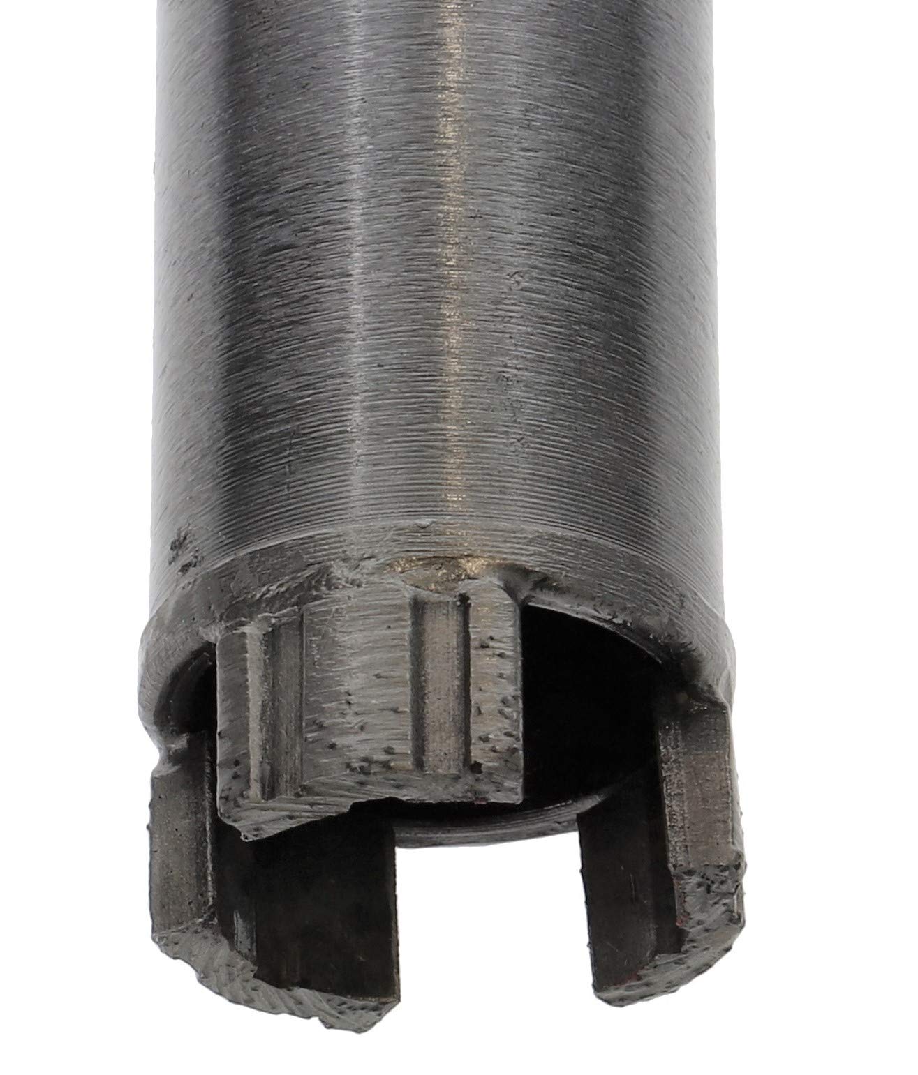 PRODIAMANT wiertło do wiercenia na mokro ø 25 mm do wiertarki rdzeniowej z wodą długość robocza 450mm mocowanie 1 1/4 cala UNC, beton, beton zbrojony, kamień i mur