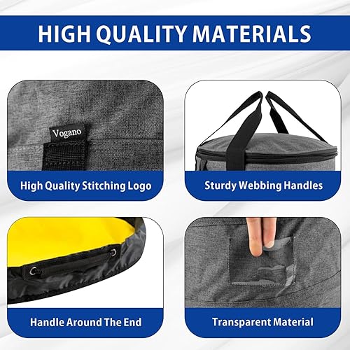 Miniatura 5 de Organizador de almacenamiento de juguetes y tapete de juego para niños, caja de juguetes plegable para habitaciones, cesta de almacenamiento de